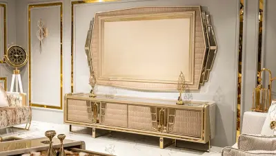 Lortela Luxury Sofa Set - 5