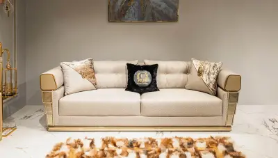 Lortela Luxury Sofa Set - 11