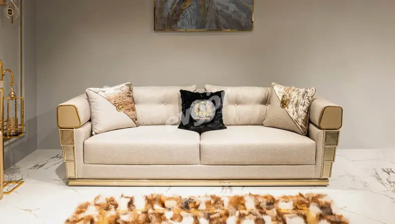 Lortela Luxury Sofa Set - 11