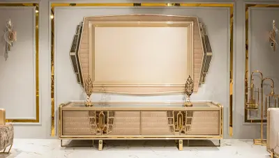 Lortela Luxury TV Unit - 1