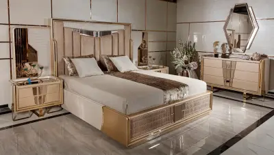 Lortela Luxury Bedroom - 1