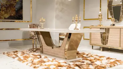 Lortela Luxury Dining Room - 3