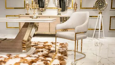 Lortela Luxury Dining Room - 5