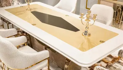 Lortela Luxury Dining Room - 7