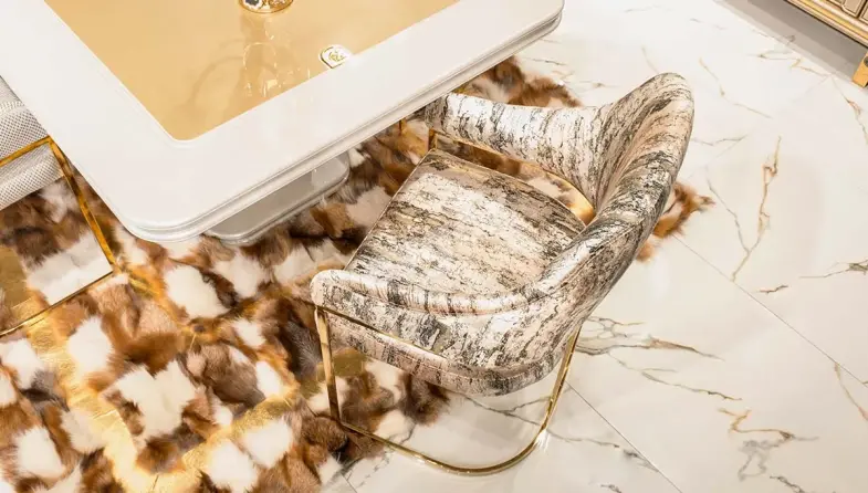 Lortela Luxury Dining Room - 8