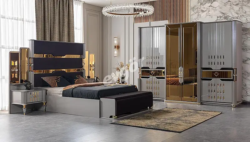 Lostar Luxury Bedroom
