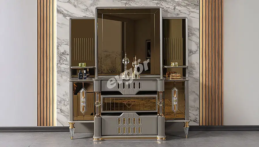 Lostar Luxury Bedroom - 3