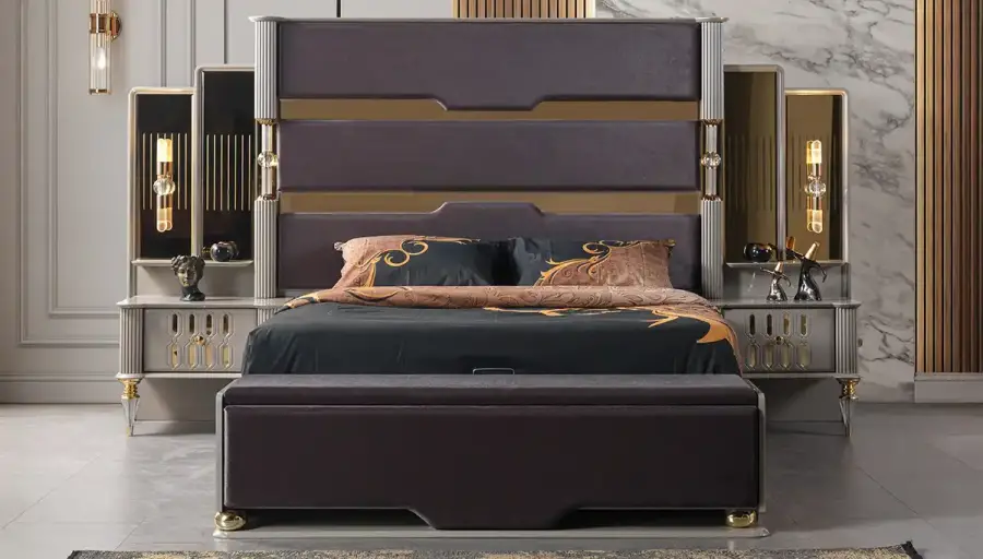 Lostar Luxury Bedroom - 2