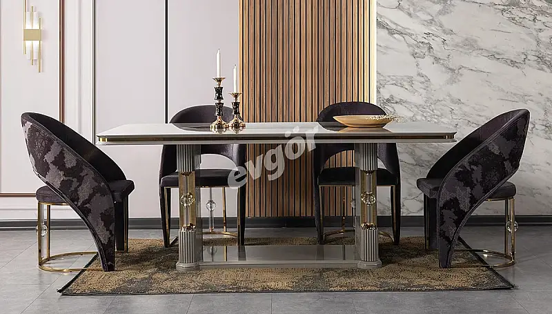 Lostar Luxury Dining Room - 2