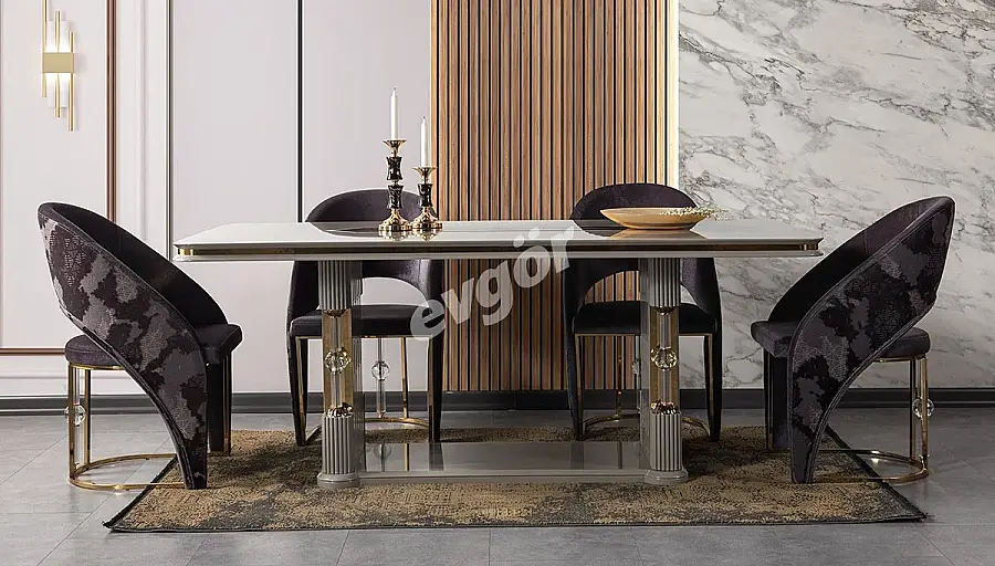 Lostar Luxury Dining Room - 2