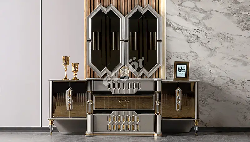 Lostar Luxury Dining Room - 4