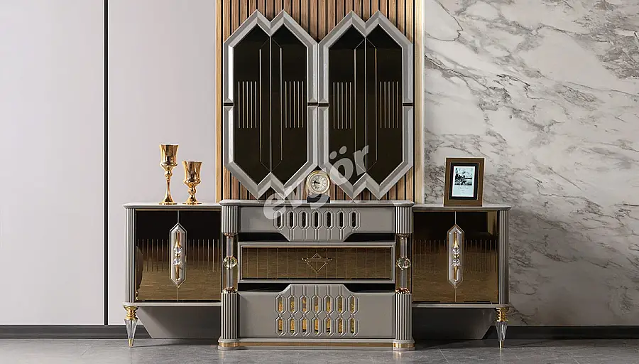 Lostar Luxury Dining Room - 4