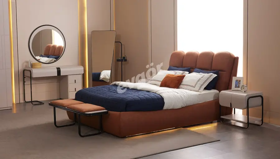 Lovera Modern Bedroom - 1