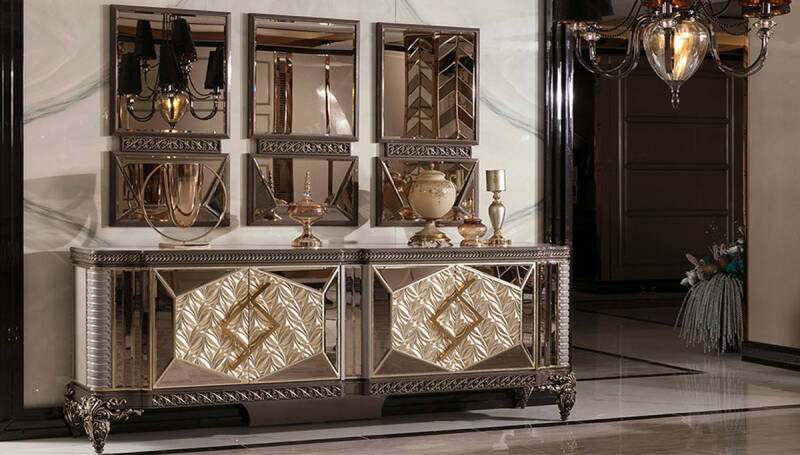 Lovren Avangarde Konsol