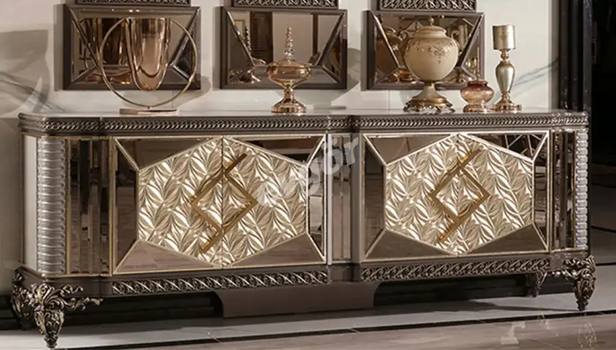 Lovren Avangarde Konsol - 1