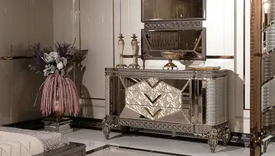 Lovren Art Deco Bedroom - 5