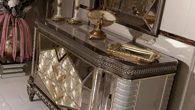 Lovren Art Deco Bedroom - 6