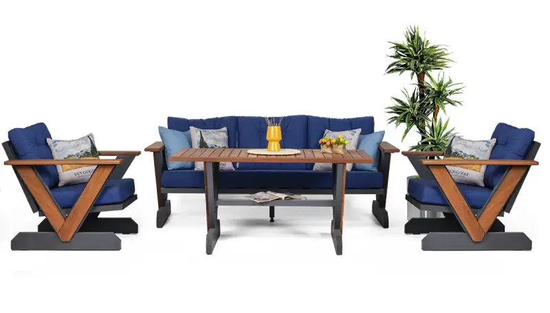 Lua Outdoor Furniture Set