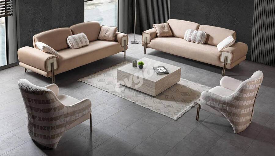 Luma Modern Koltuk Takımı