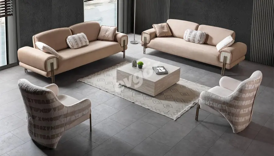 Luma Modern Koltuk Takımı - 1