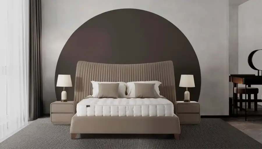 Lumi Vesta Yatak Baza Set - 1