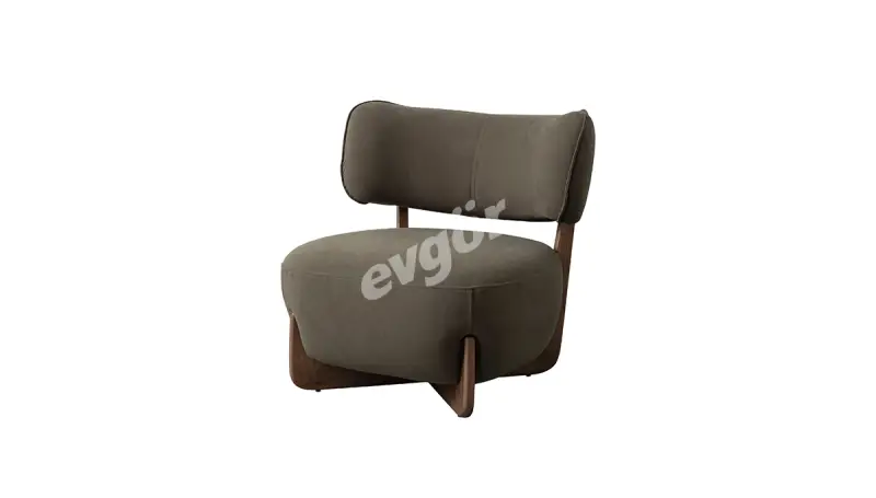 Luna Modern Corner Sofa Set - 6
