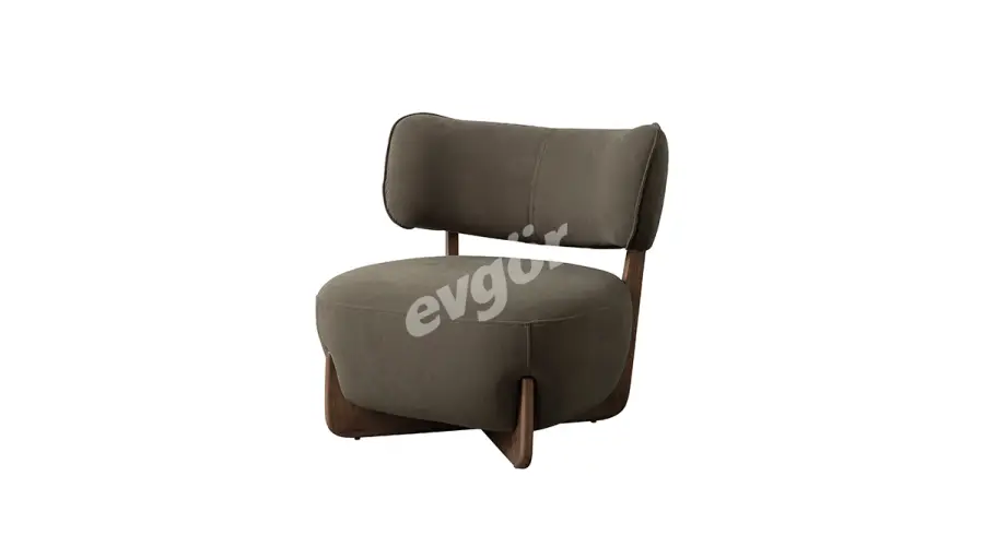 Luna Modern Corner Sofa Set - 6