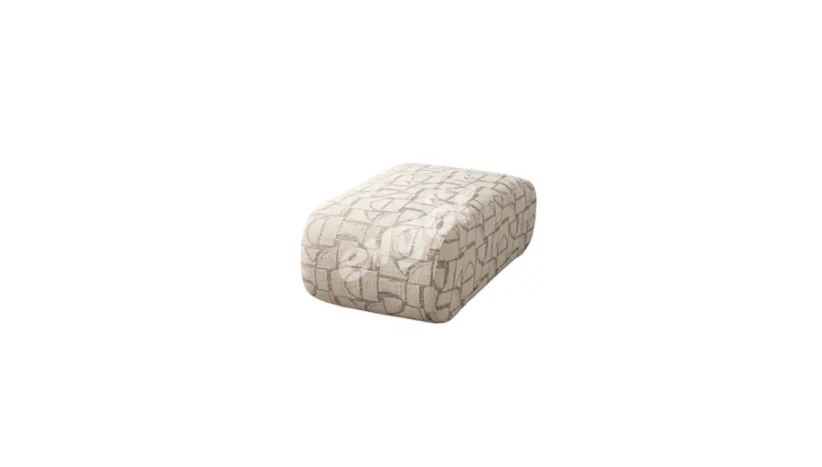 Luna Modern Corner Sofa Set - 9