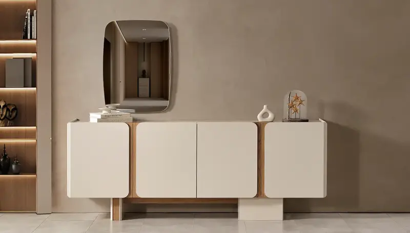 Lunera Modern Konsol - 1