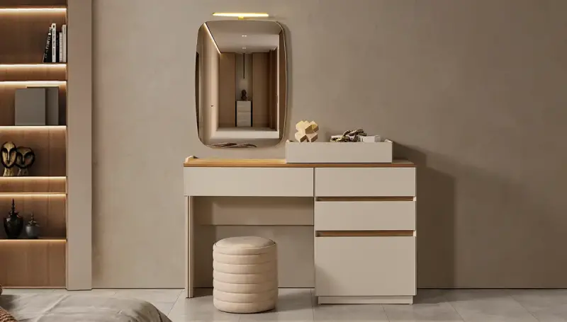 Lunera Modern Şifonyer - 1