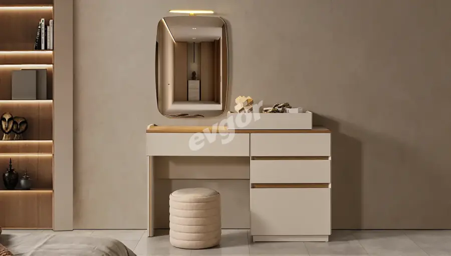 Lunera Modern Yatak Odası - 8