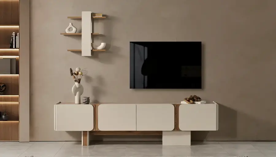 Lunera Modern Yemek Odası - 9