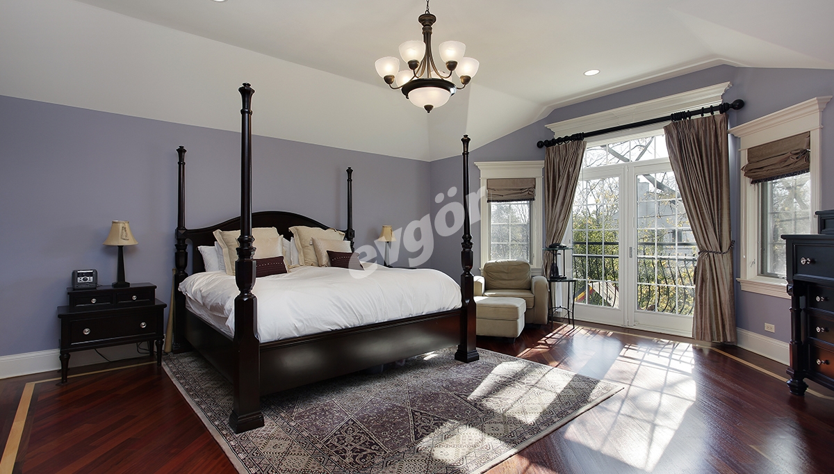 Lupona Hotel Bedroom