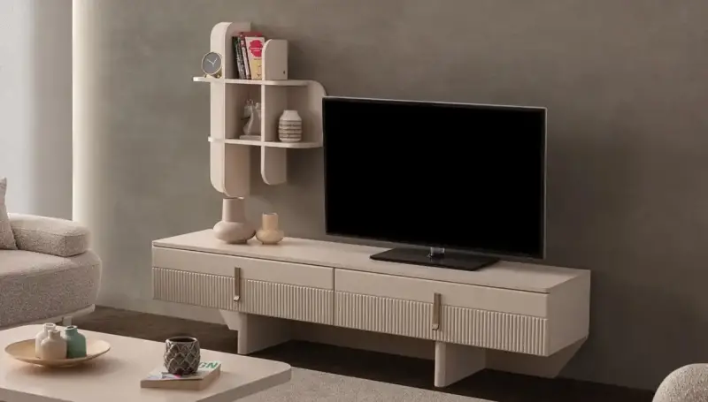 Lusso Modern Dining Room - 4