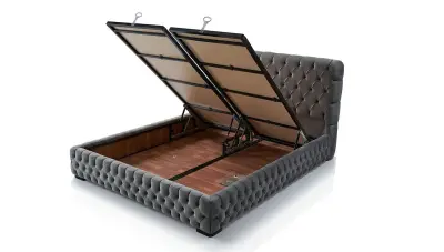 Lusyana Sandikli Bed - 2