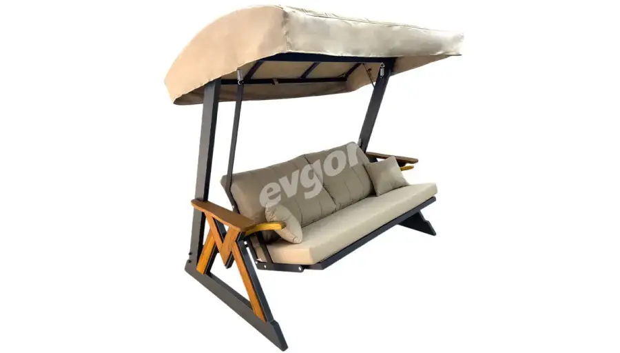 Luvia Garden Swing - 1