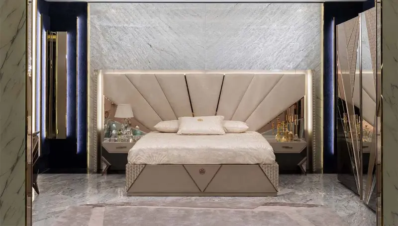 Macka Luxury Bedroom - 1