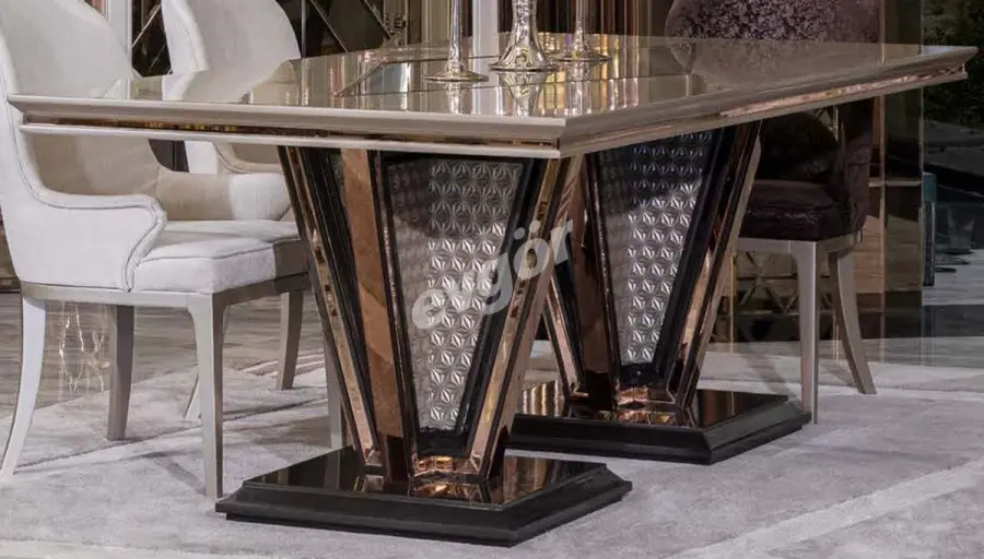 Macka Luxury Dining Room - 2