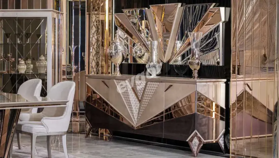 Macka Luxury Dining Room - 4