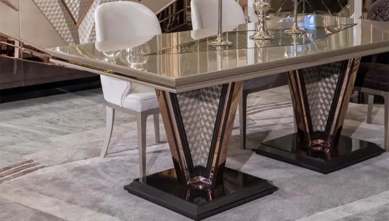 Macka Luxury Dining Room - 3