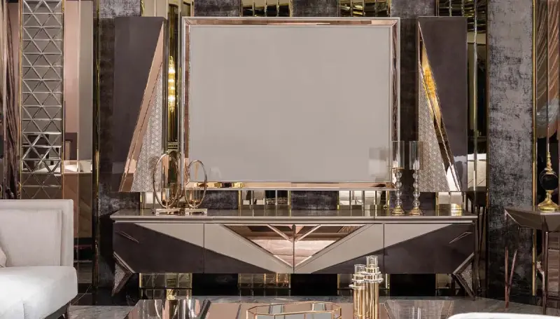 Macka Luxury Dining Room - 6