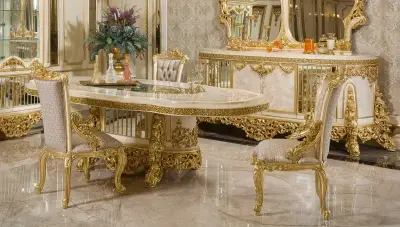 Madalyon Klasik Yemek Odası - 2