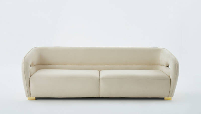 Madleno Luxury Sofa Set - 5