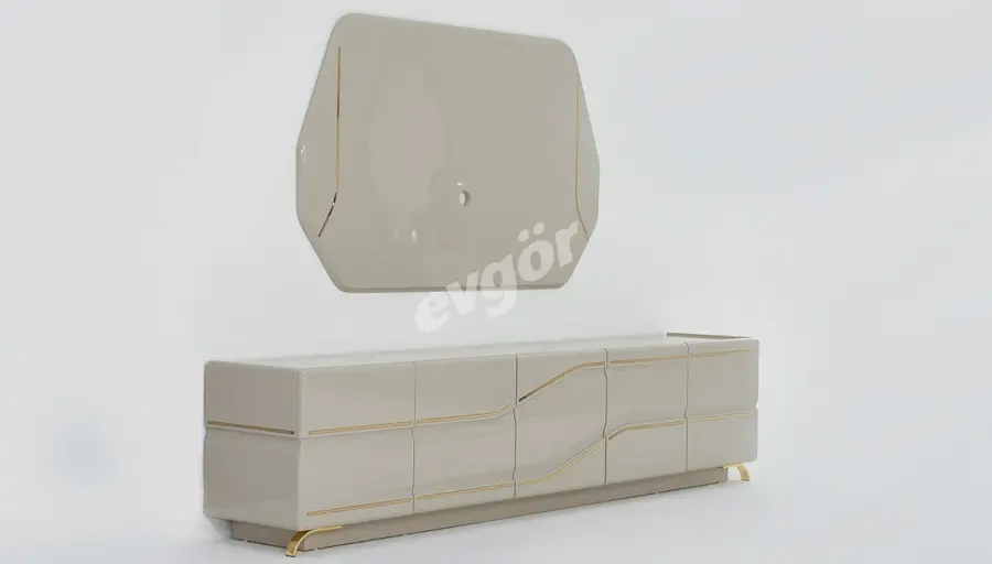 Madleno Lüks TV Ünitesi - 3