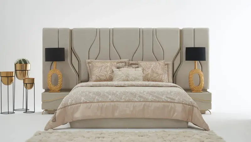 Madleno Luxury Bedroom - 3