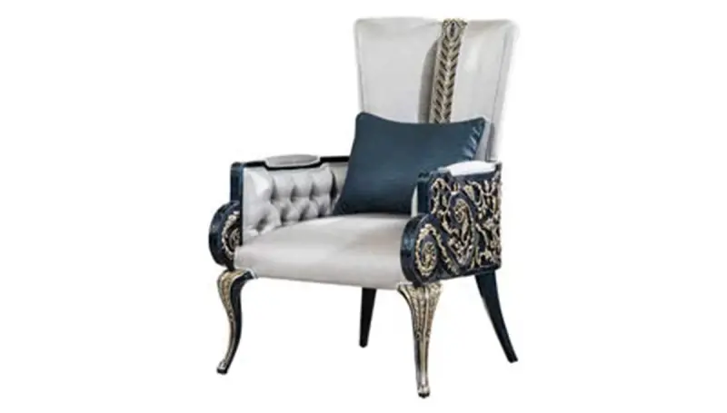 Madreno Luxury Sofa Set - 5