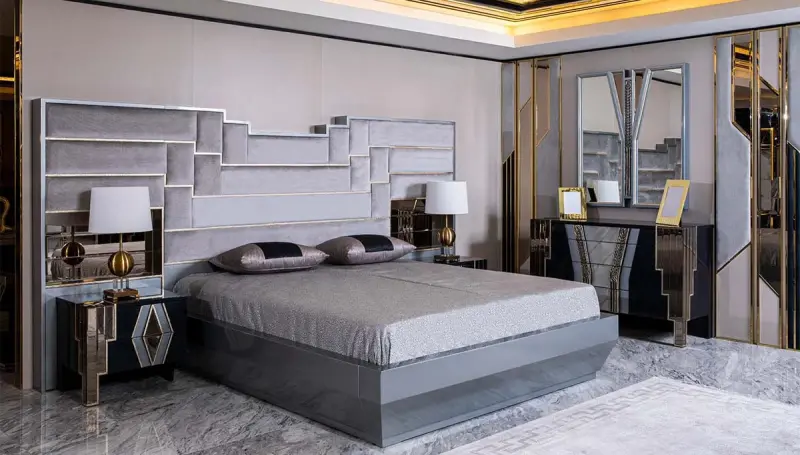 Madreno Luxury Bedroom - 1