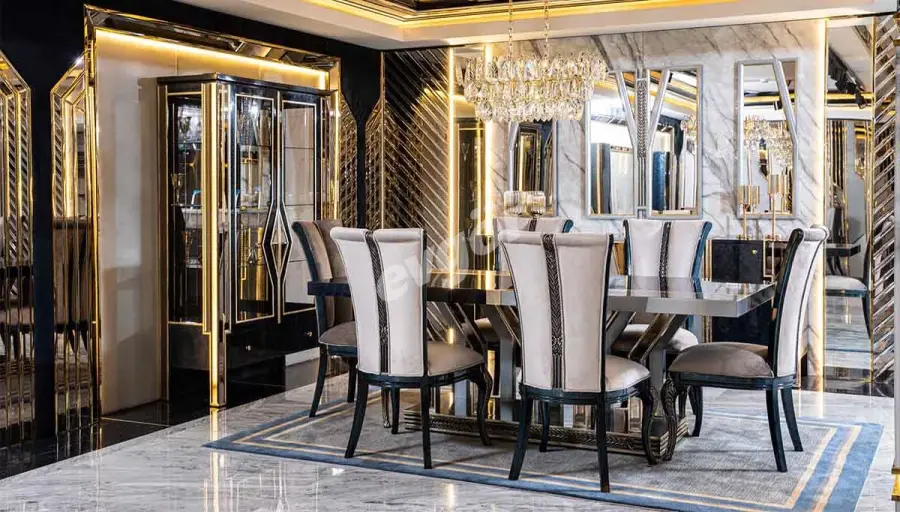 Madreno Luxury Dining Room - 1