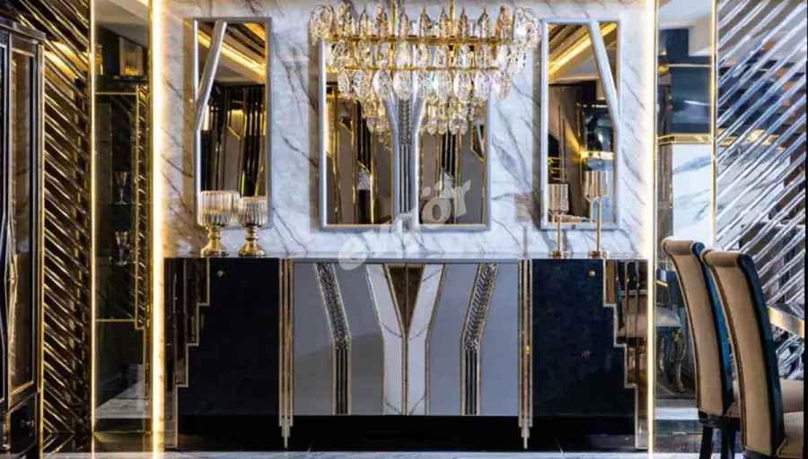 Madreno Luxury Dining Room - 3