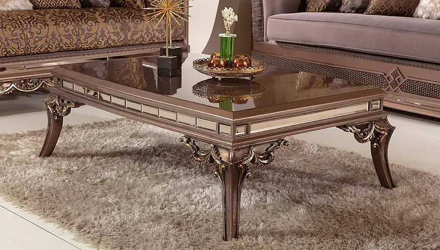 Mahpeyker Avant-garde Coffee Table - 1